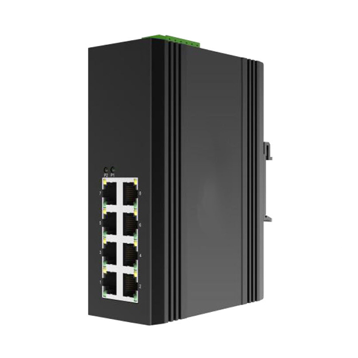 - 10/100M Industrial Switches (IP40) Unmanage